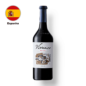 Vivanco Reserva - Tempranillo / Graciano