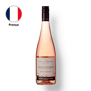 Famille Bougrier -  Rosé d'Anjou