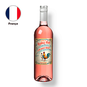 Premier Rendez-Vous - Rosé