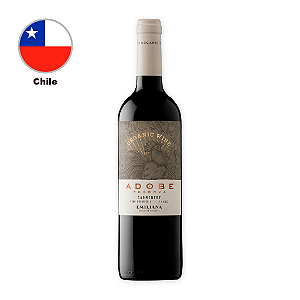 Emiliana Adobe Reserva - Carménère