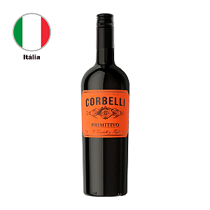 Corbelli - Primitivo Puglia - I.G.T.