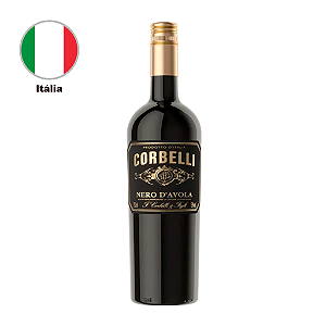 Corbelli - Nero d'Avola Sicília - D.O.C.
