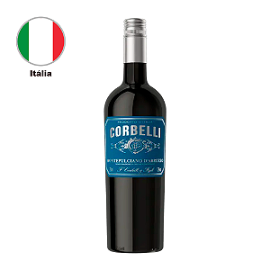 Corbelli - Montepulciano d'Abruzzo - D.O.C.