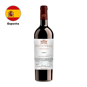 Petit Vega 8 Meses - Tempranillo - Ribera del Duero D.O.