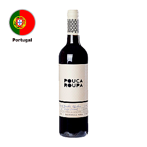 Pouca Roupa Tinto - Alentejo