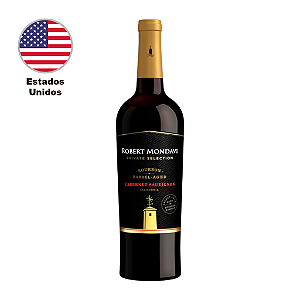 Robert Mondavi - Private Selection Bourbon Barrels - Cabernet Sauvignon