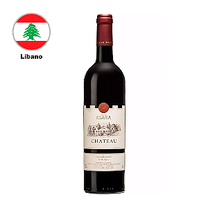 Château Ksara - Chateau - Tinto