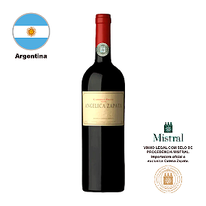 Angelica Zapata - Cabernet Franc