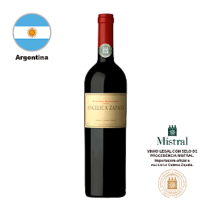 Angelica Zapata - Cabernet Sauvignon