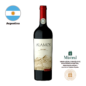 Alamos - Malbec