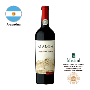 Alamos - Cabernet Sauvignon
