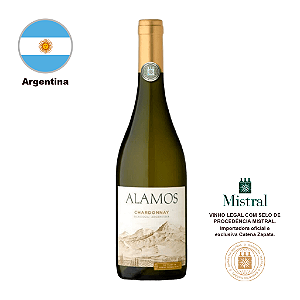 Alamos - Chardonnay