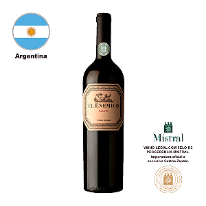 El Enemigo - Malbec