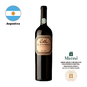 El Enemigo - Cabernet Franc