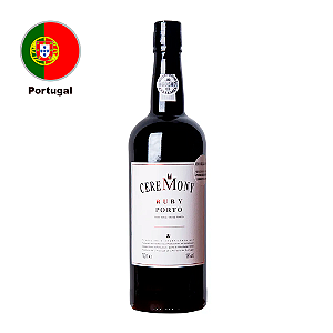 Vallegre Ceremony Porto - Ruby