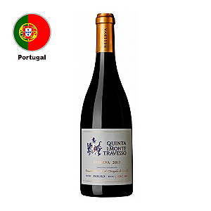 Quinta do Monte Travesso Reserva - D.O.C. Douro