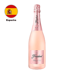 Espumante Freixenet Rosado Brut - D.O. Cava