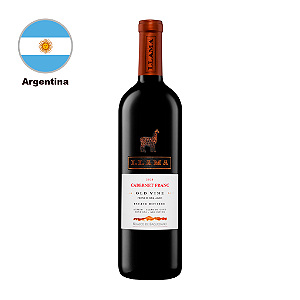 Belasco de Baquedano - Llama Old Vine - Cabernet Franc