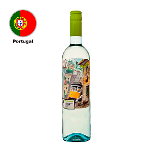 Porta 6 Branco - Vinho Verde