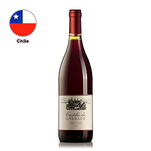 Castillo de Andrade Barrel Selection - Pinot Noir