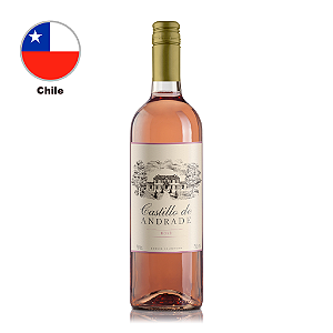 Castillo de Andrade Barrel Selection - Rosé