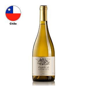Castillo de Andrade Barrel Selection - Chardonnay