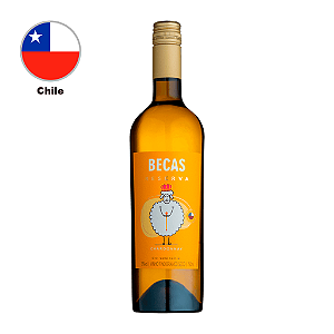 Becas Reserva - Chardonnay