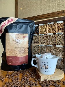 Café Grão Nativo - Especial Premium | Grão 500g