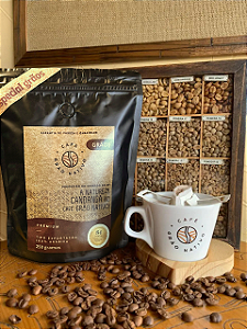 Café Grão Nativo - Especial Premium | Grão 250g