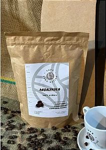 Café Grão Nativo - Mokinha | Grão - 250g