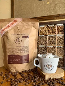 Café Grão Nativo - Especial Premium | Moído 500g