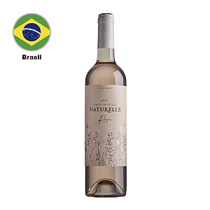 Naturelle Rosé - Suave