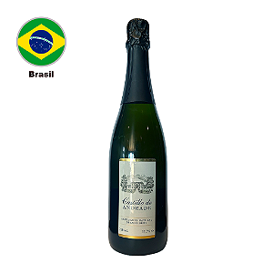 Espumante Brut Branco Castillo de Andrade
