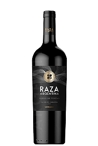 RAZA ARGENTINA BLEND DE TINTAS 750ML VINHO FINO TINTO SECO