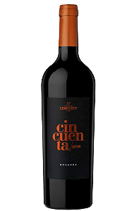 LIMOUSIN "50" BONARDA 750ML VINHO FINO TINTO MEIO SECO
