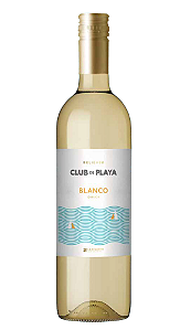 CLUB DE PLAYA BLANCO 750ML VINHO FINO BRANCO DULCE