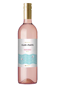 CLUB DE PLAYA ROSE 750ML VINHO FINO ROSE DOCE