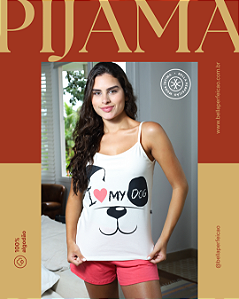 Pijama Alça My Dog