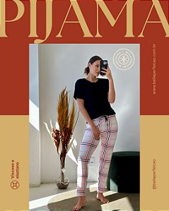 Pijama Mescla