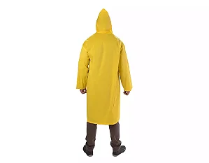 Capa de Chuva Amarela EXG Kp400 Vinilseg Ca 35562