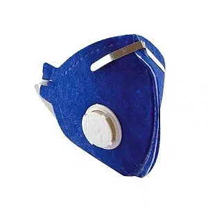 Respirador PFF2 Com Válvula Ecoar Plastcor Ca 38812