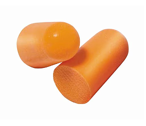 PROTETOR AURIC ESPUMA S/CORD 1100 3M