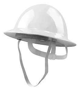 CAPACETE ELT A.T -BRANCO - C.A 25.883