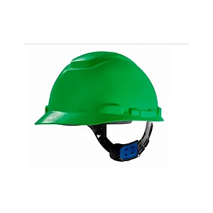 CAPACETE 3M H-700 CA 29639 VERDE