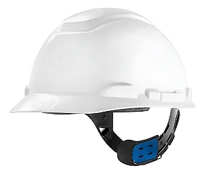 CAPACETE 3M H-700 CA 29639 BRANCO