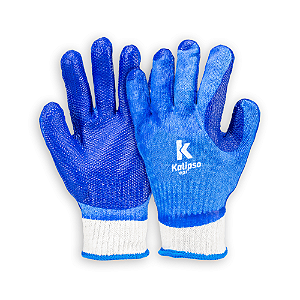 LUVA DE PROTEÇÃO KALIPSO BLUEGRIP FLEX TAM-G/09 CA 38091