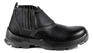 BOTA DE SEGURANÇA BRACOL ELÁSTICO PU BICO COMPOSITE CA 48418