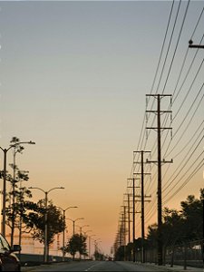 Fábrica de Postes Circular Df