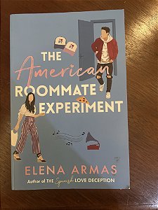 The American Roommate experiment