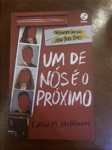 Um de nós é o próximo